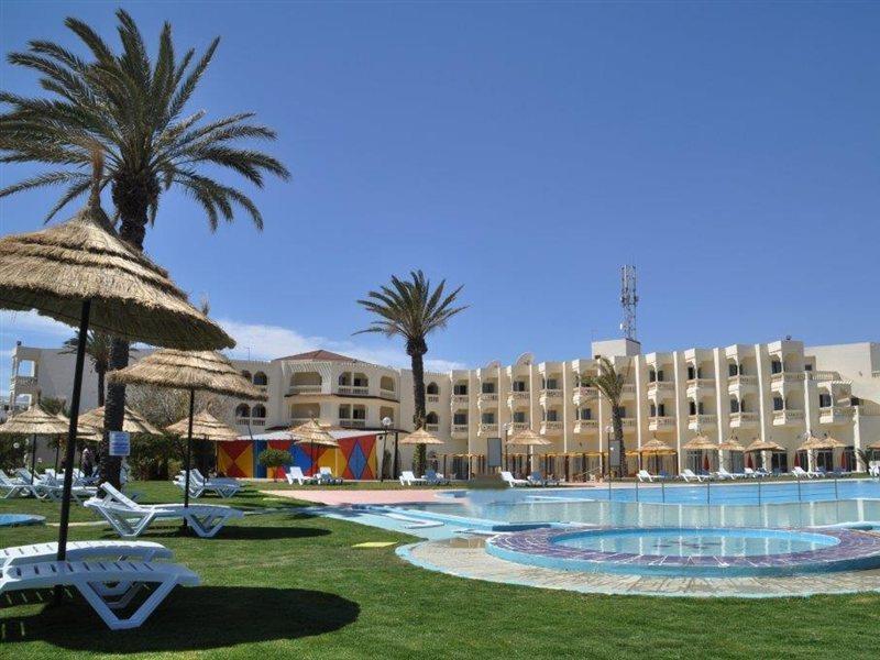 Hotel Neptunia Monastir
