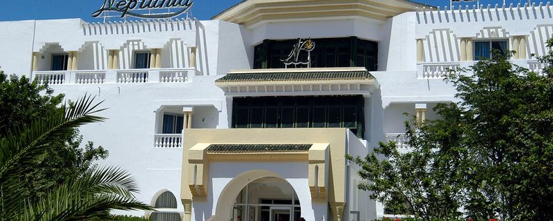 Hotel Neptunia 3*
